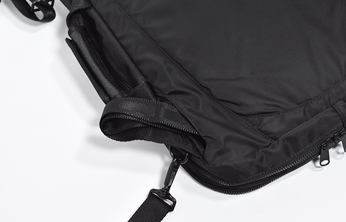 THE NORTH FACE PURPLE LABEL / LIMONTA NYLON 3WAY BAG