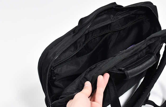 THE NORTH FACE PURPLE LABEL / LIMONTA NYLON 3WAY BAG