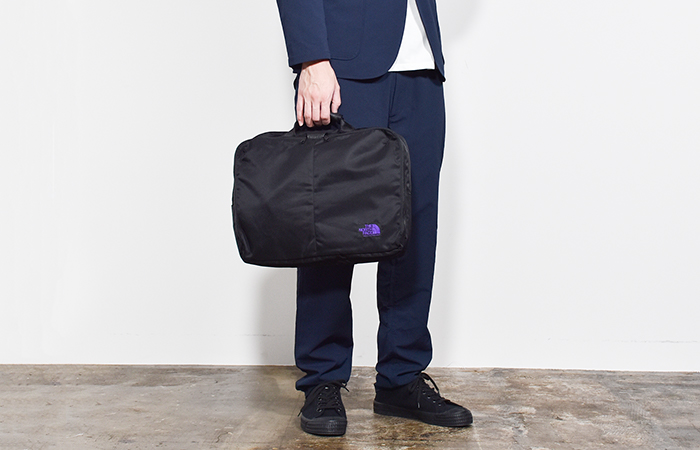 THE NORTH FACE PURPLE LABEL / LIMONTA NYLON 3WAY BAG | MONTARA