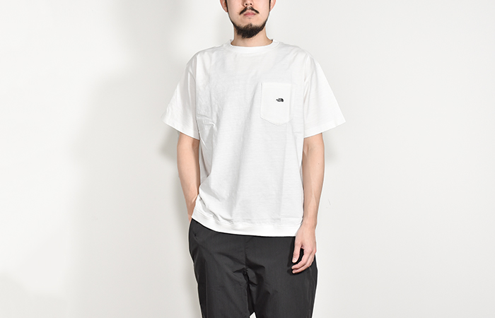 THE NORTH FACE PURPLE LABEL / High Bulky H/S Pocket Tee | MONTARA ...