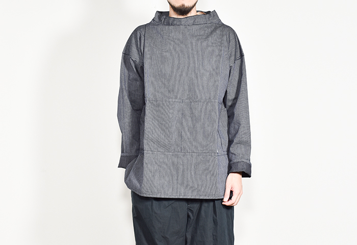 SASSAFRAS (ササフラス) / Landscaper Smock | MONTARA staff blog SASSAFRAS (ササフラス) / Landscaper Smock | MONTARA staff blog