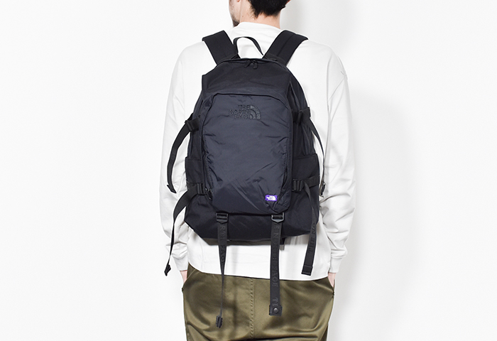 ノースフェイスパープルレーベルリュックCORDURA Nylon DayPack nanamica / CORDURA Nylon Day Pack