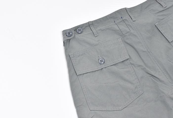 FATIGUE SLACKS by CORONA(ファティーグスラックスバイコロナ FATIGUE SLACKS by CORONA(ファティーグスラックスバイコロナ