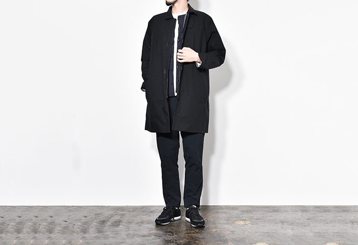 DESCENTE ALLTERRAIN(デサント オルテライン) / SUN SHIELD HARD SHELL
