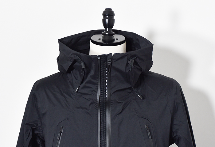 DESCENTE ALLTERRAIN(デサント オルテライン) / ACTIVE SHELL JACKET DESCENTE ALLTERRAIN(デサント オルテライン) / ACTIVE SHELL JACKET