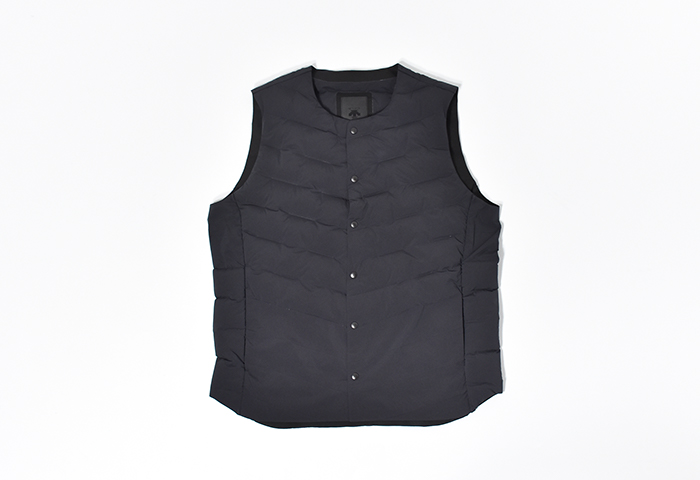 DESCENTE ALLTERRAIN(デサント オルテライン) / D.I.S DOWN VEST DESCENTE ALLTERRAIN(デサント オルテライン) / D.I.S DOWN VEST