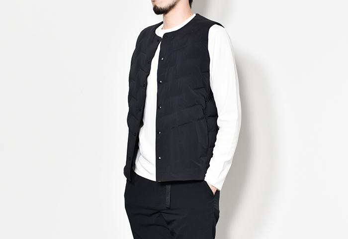DESCENTE ALLTERRAIN(デサント オルテライン) / D.I.S DOWN VEST DESCENTE ALLTERRAIN(デサント オルテライン) / D.I.S DOWN VEST