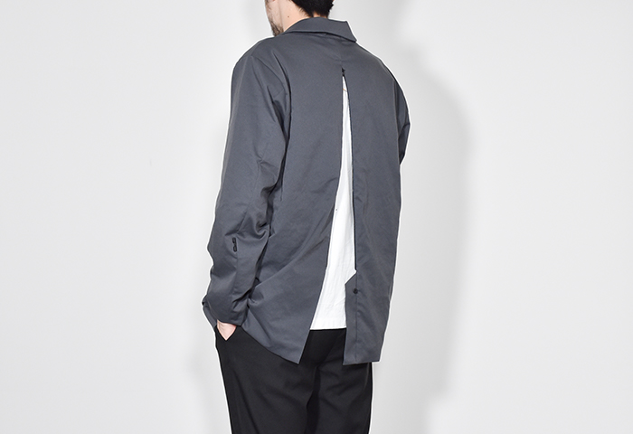alk phenix (アルクフェニックス) / noren jacket /tech-nel x alk phenix (アルクフェニックス) / noren jacket /tech-nel x