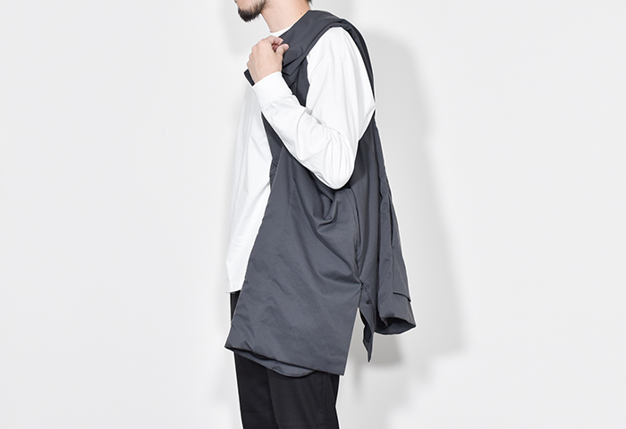 alk phenix (アルクフェニックス) / noren jacket /tech-nel x