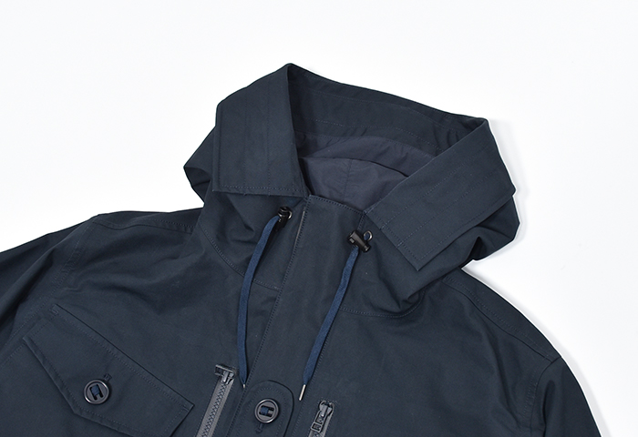nanamica(ナナミカ) / GORE-TEX Cruiser Jacket | MONTARA staff nanamica(ナナミカ) / GORE-TEX Cruiser Jacket | MONTARA staff