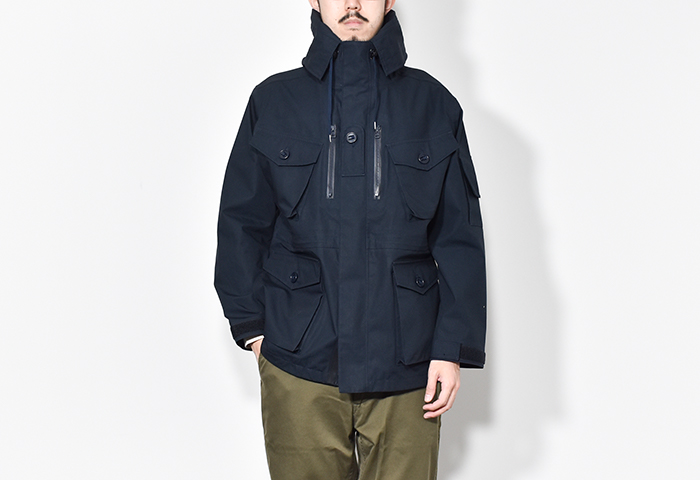 nanamica(ナナミカ) / GORE-TEX Cruiser Jacket | MONTARA staff blog