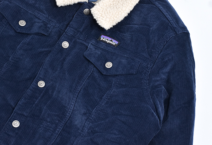 patagonia (パタゴニア) MEN'S PILE LINED TRUCKER JACKET | MONTARA
