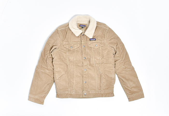 patagonia (パタゴニア) MEN'S PILE LINED TRUCKER JACKET patagonia (パタゴニア) MEN'S PILE LINED TRUCKER JACKET