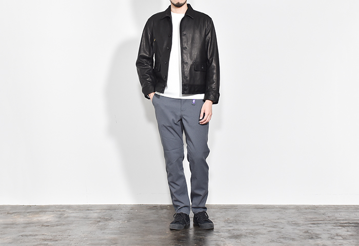 AVONTADE(アボンタージ) / LEATHER SPORTS JACKET | MONTARA AVONTADE(アボンタージ) / LEATHER SPORTS JACKET | MONTARA