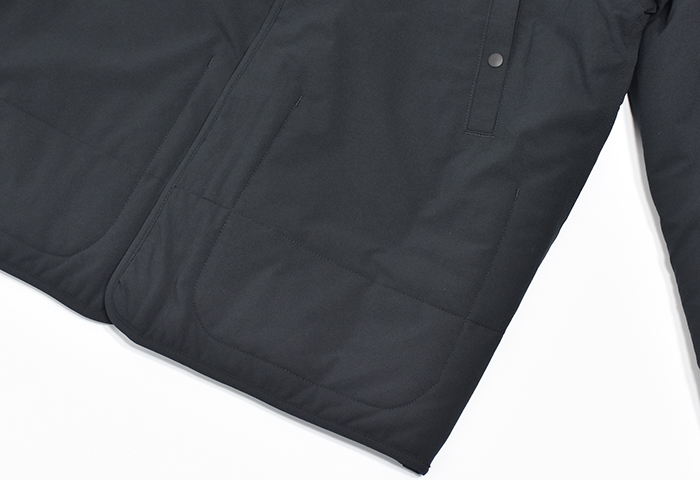 DESCENTE ddd(デサントディーディーディー) / LIGHT PUFF CARDIGAN