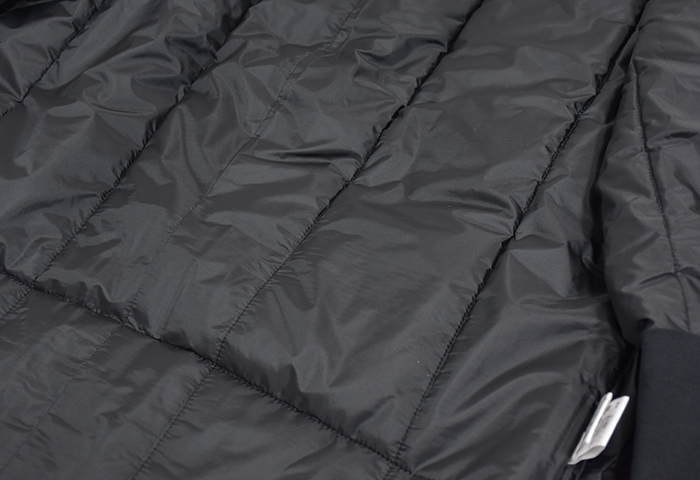 DESCENTE ddd(デサントディーディーディー) / LIGHT PUFF CARDIGAN