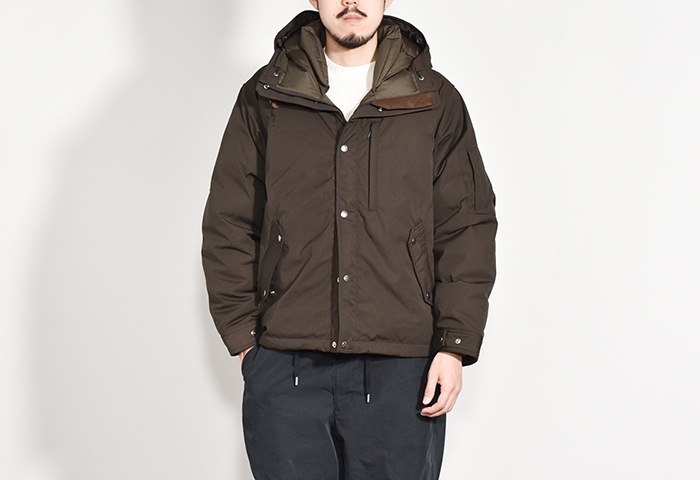 THE NORTH FACE PURPLE LABEL (ザ・ノースフェイス パープルレーベル ...