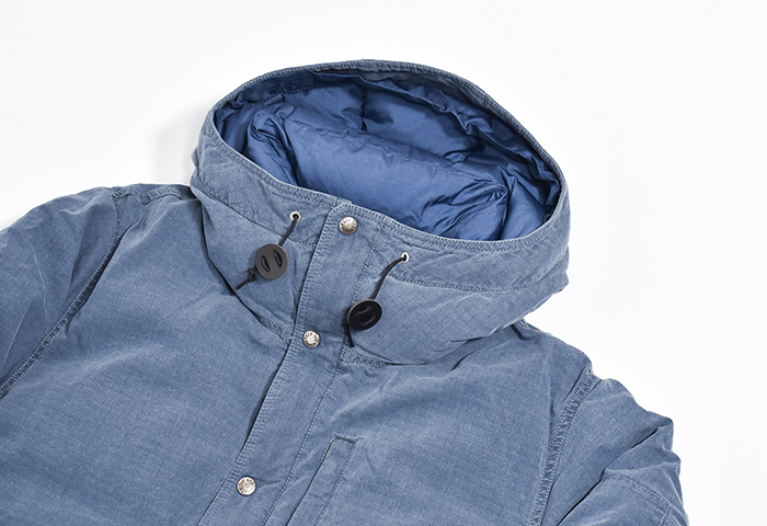 美品！ノースフェイスパープルレーベル Indigo Mountain 30 THE NORTH