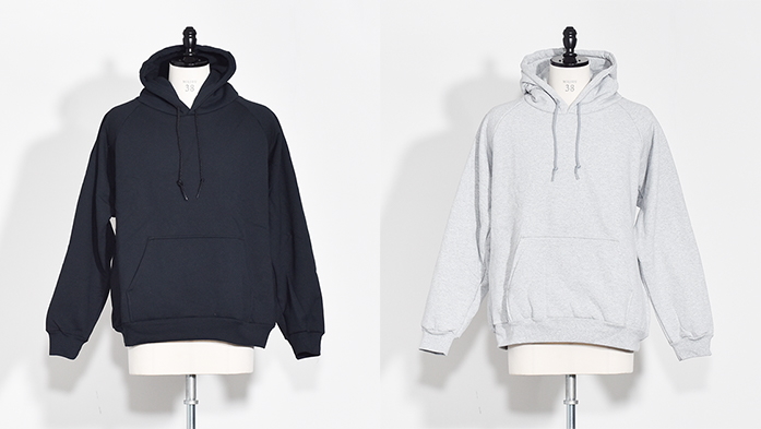 CAMBER (キャンバー) / P/O HOODED CHILLBUSTER(ダブルフェイスパーカ 