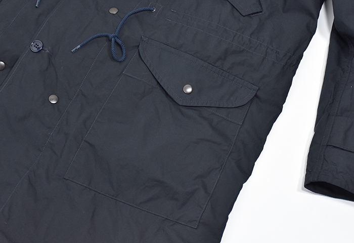 CORONA(コロナ) / M-47 PARKA COAT(パーカーコート) | MONTARA staff blog