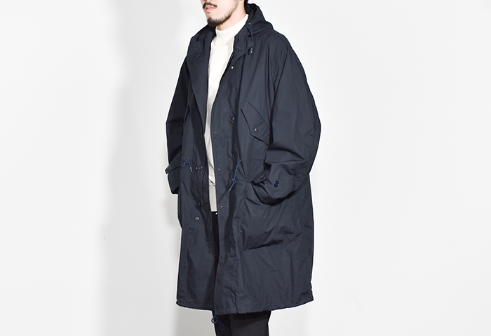 CORONA(コロナ) / M-47 PARKA COAT(パーカーコート) | MONTARA staff blog