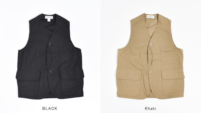 【はこぽす対応商品】 SASSAFRAS (ササフラス) / Garden Tough Vest(ガーデンタフ トップス