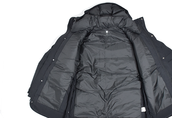 DESCENTE ddd (デサントディーディーディー) / HEATENAVI PUFF DOWN