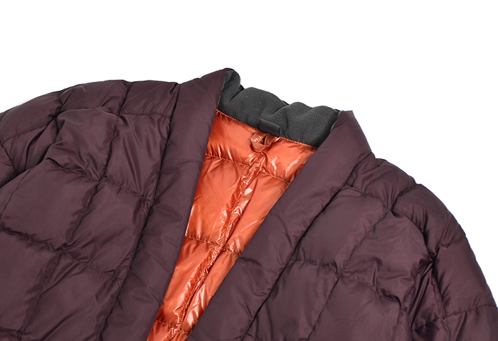 montbell(モンベル) / ダウンハンテン(半纏) | MONTARA staff blog