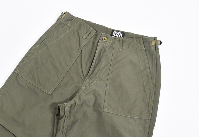 FATIGUE SLACKS by CORONA(ファティーグスラックスバイコロナ FATIGUE SLACKS by CORONA(ファティーグスラックスバイコロナ