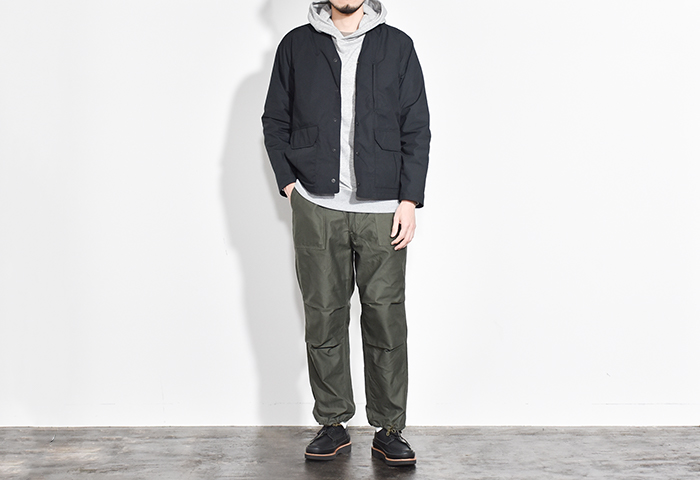 FATIGUE SLACKS by CORONA(ファティーグスラックスバイコロナ FATIGUE SLACKS by CORONA(ファティーグスラックスバイコロナ