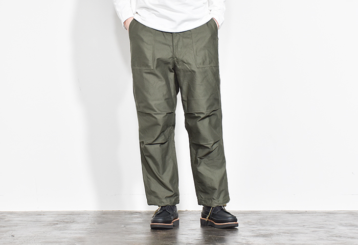 FATIGUE SLACKS  アグレッサースラックス