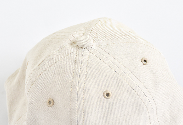 ULTERIOR(アルテリア) / 6 PANELED CAP / 6パネルキャップ
