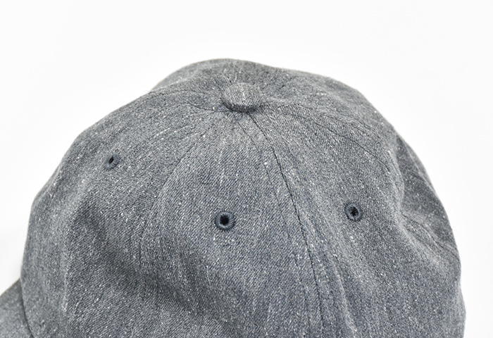 ulterior 6 PANELED CAP アルテリア　ナイロンキャップ ulterior 6 PANELED CAP アルテリア ナイロンキャップ - メルカリ