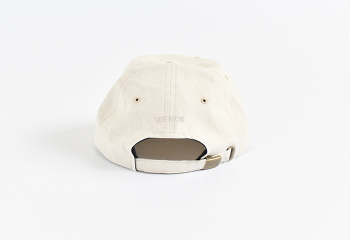 ULTERIOR(アルテリア) / 6 PANELED CAP / 6パネルキャップ | MONTARA