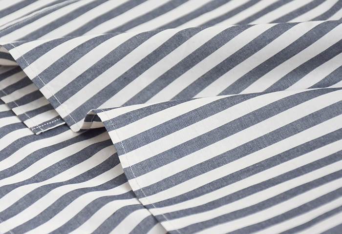 ULTERIOR OVERLAID BAND COLLAR バンドカラー ULTERIOR(アルテリア) / OVERLAID BAND COLLAR SHIRT/ロンドン