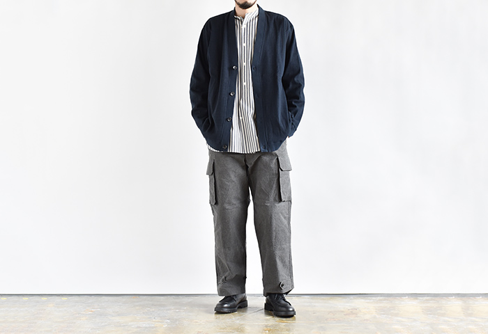 AVONTADE(アボンタージ) / 40's French Army Trousers(40年代 AVONTADE(アボンタージ) / 40's French Army Trousers(40年代