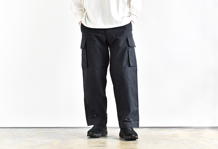AVONTADE(アボンタージ) / 40's French Army Trousers(40年代フレンチ ...