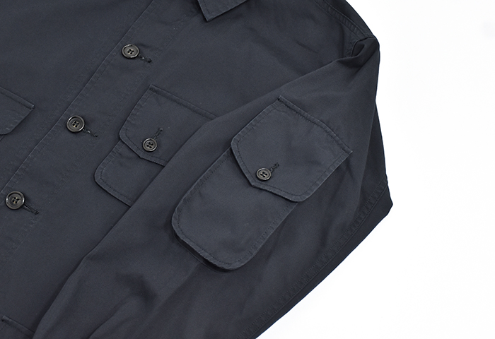 WORKERS(ワーカーズ) / W&G Jacket/サファリジャケット | MONTARA