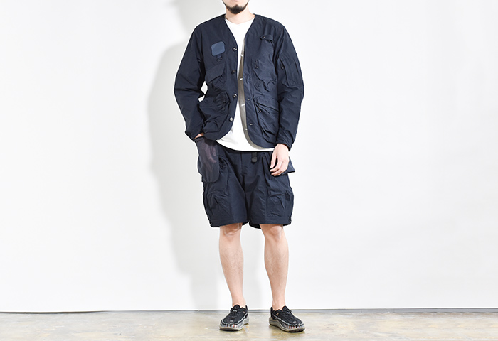 パンツ 432Hz norbit Hiroshi Nozawa FIELD SHORTS norbit_Hiroshi Nozawa - HABIT SELECT