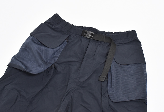 パンツ 432Hz norbit Hiroshi Nozawa FIELD SHORTS 432Hz norbit Hiroshi Nozawa FIELD SHORTS パンツ