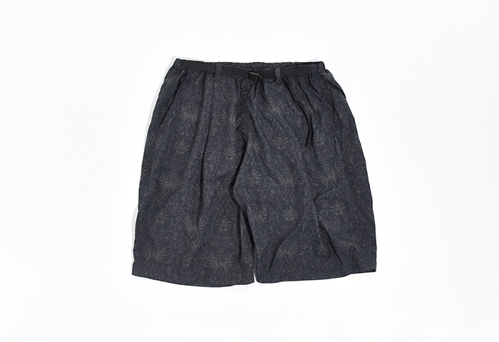 Ramy Brook ラミーブルック ライズショーツ Kasey Belted Mini Short in navy | Ramy Brook