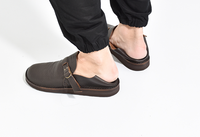 大人のつっかけ( FRACAP / Sandalo art.R007) | MONTARA staff blog