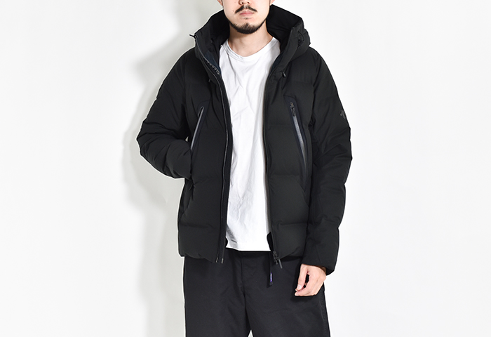 【OLD GAP】gimmick technical down jacket