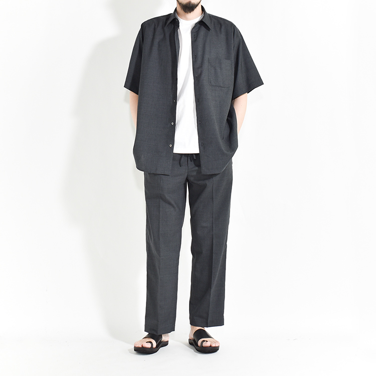 MARKAWARE 22SS NEW COMFORT FIT SHIRT 2 MARKAWARE 22SS NEW COMFORT FIT SHIRT 2