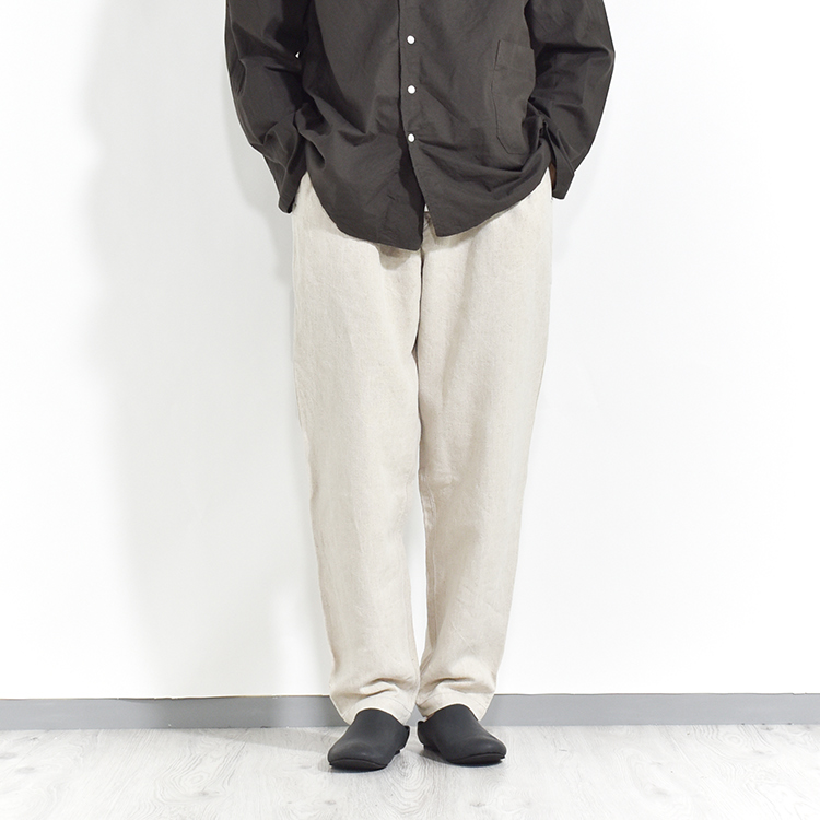MITTAN 端切ベスト濃紺 （MITTAN | MONTARA staff blog）