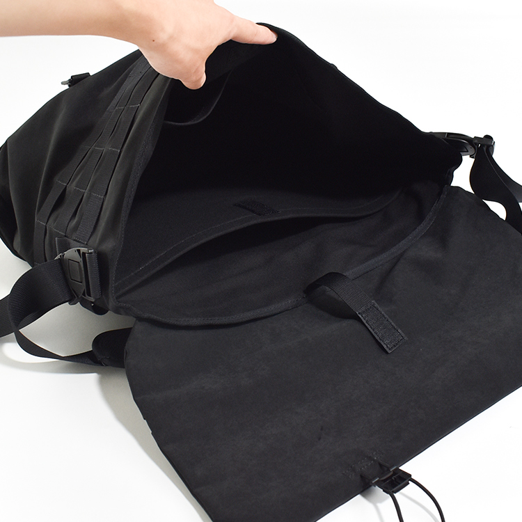 ミリクロスのメッセンジャー、ブレッドバッグ | MONTARA staff blog