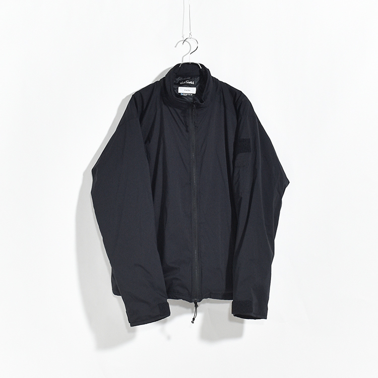 都市を舞台にした中綿ジャケット -marka × WILD THINGS- | MONTARA