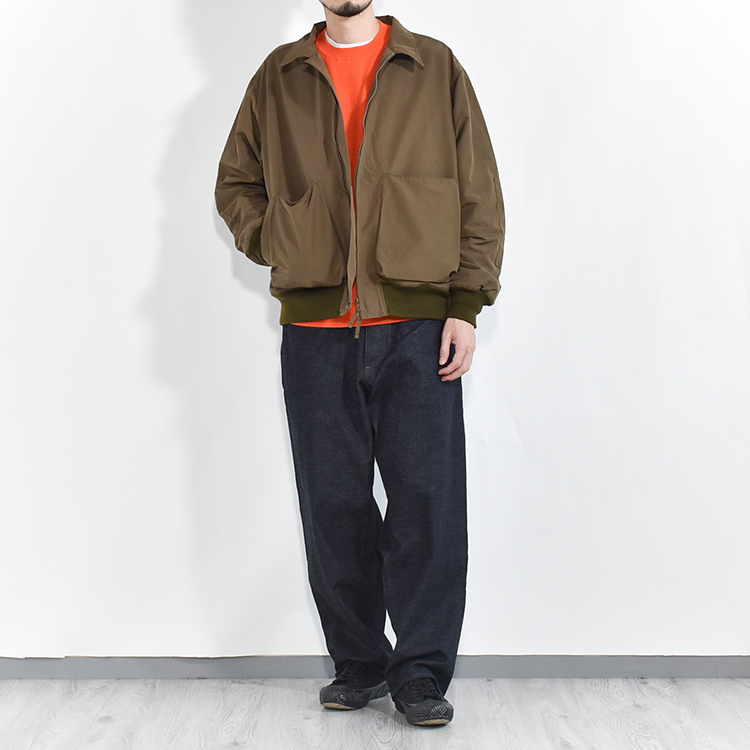 甲冑をモチーフにしたジャケット -SASSAFRAS- | MONTARA staff blog