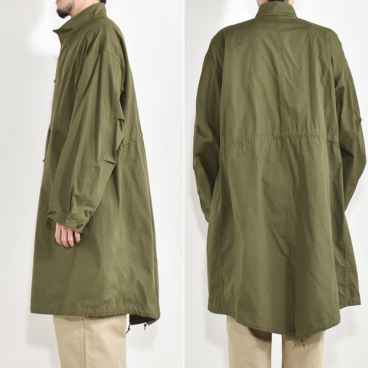 M-65をクリーンにアップデート -blurhms ROOTSTOCK- | MONTARA staff blog