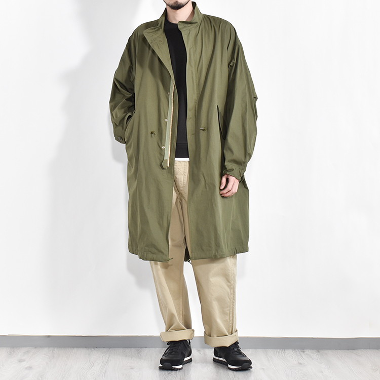 M-65をクリーンにアップデート -blurhms ROOTSTOCK- | MONTARA staff blog
